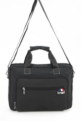 Us Polo Assn Erkek Evrak Çantası Siyah