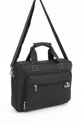 Us Polo Assn Erkek Evrak Çantası Siyah