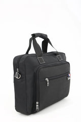 Us Polo Assn Erkek Evrak Çantası Siyah