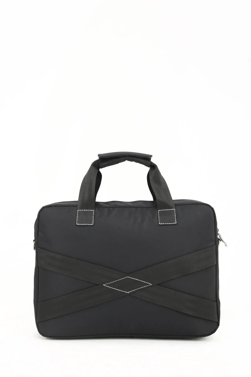 Us Polo Assn Erkek Evrak Çantası Siyah