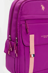 Us Polo Assn Sırt Çantası Mor