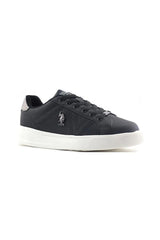 Us Polo Assn 3I Exxy 3Fx Kadın Sneakers Siyah