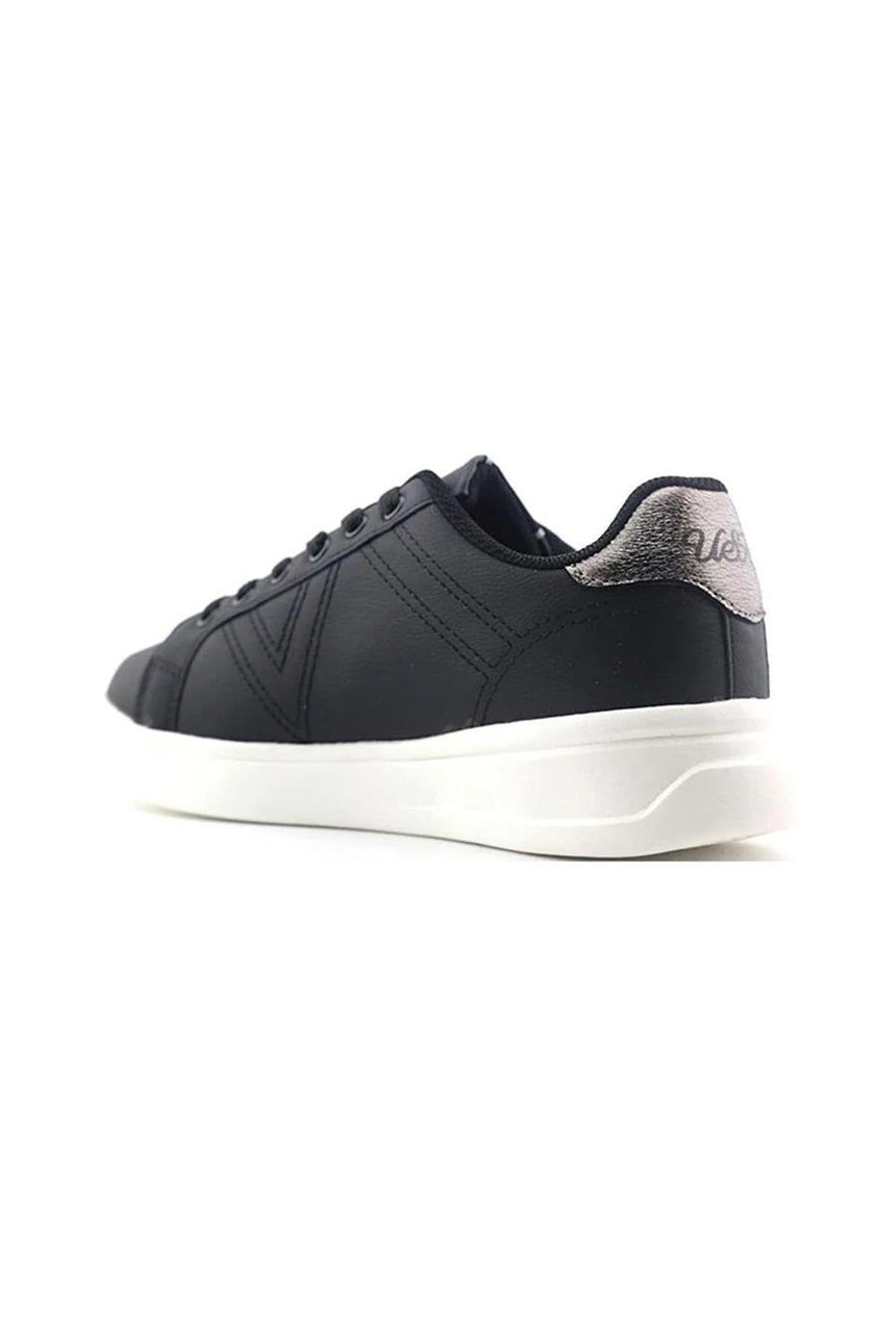 Us Polo Assn 3I Exxy 3Fx Kadın Sneakers Siyah