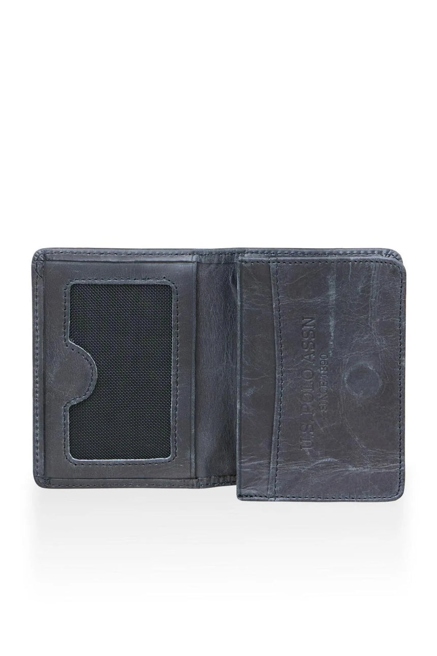 Us Polo Assn Erkek Cüzdanı Siyah