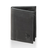 Us Polo Assn Erkek Cüzdanı Siyah