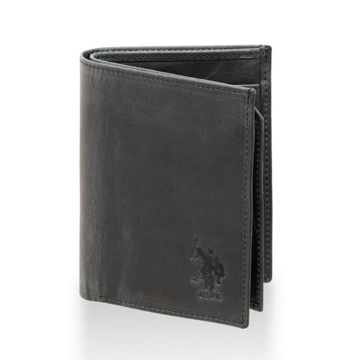Us Polo Assn Erkek Cüzdanı Siyah