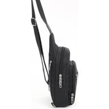 Us Polo Erkek Bel Çantası Siyah