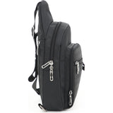 Us Polo Erkek Bel Çantası Siyah