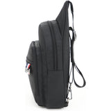 Us Polo Erkek Bel Çantası Siyah