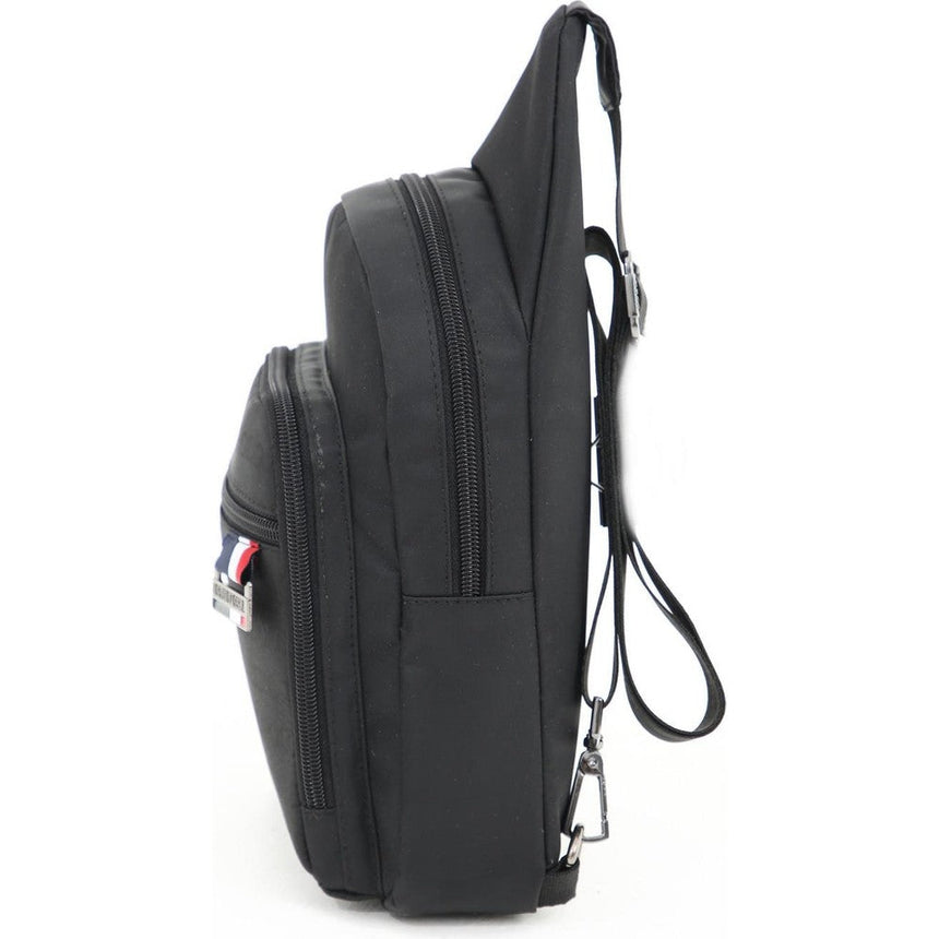 Us Polo Erkek Bel Çantası Siyah