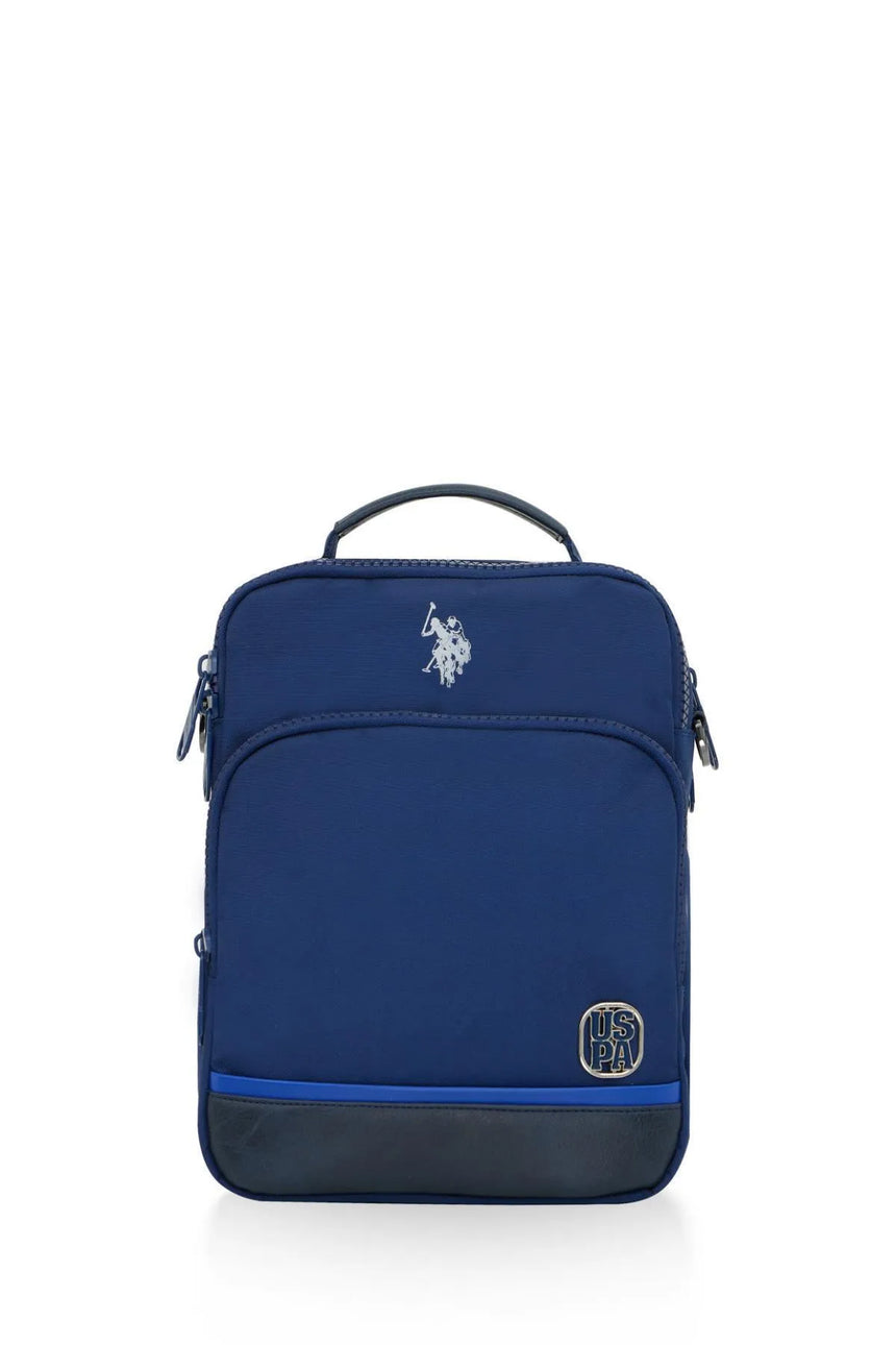 Us Polo Assn Çapraz Askılı Erkek Çantası Lacivert