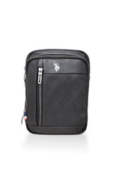 Us Polo Assn Çapraz Askılı Erkek Çantası Siyah