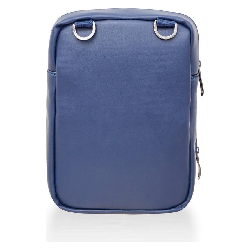 Us Polo Assn Çapraz Askılı Erkek Çantası Lacivert