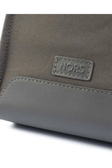 Nors Brixton Midi Çapraz Askılı Erkek Çantası Grey