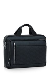 Us Polo Assn Erkek Evrak Çantası Siyah