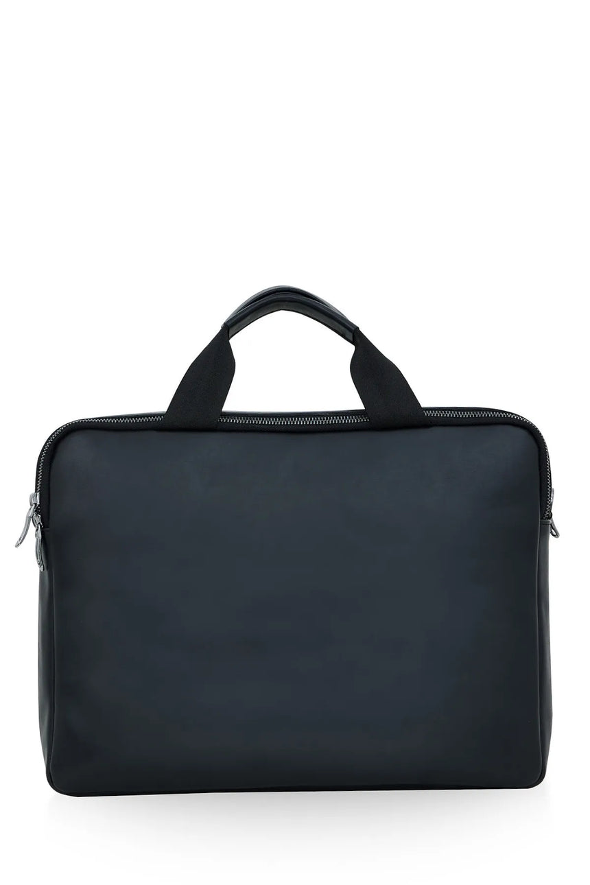 Us Polo Assn Erkek Evrak Çantası Siyah