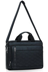 Us Polo Assn Erkek Evrak Çantası Siyah