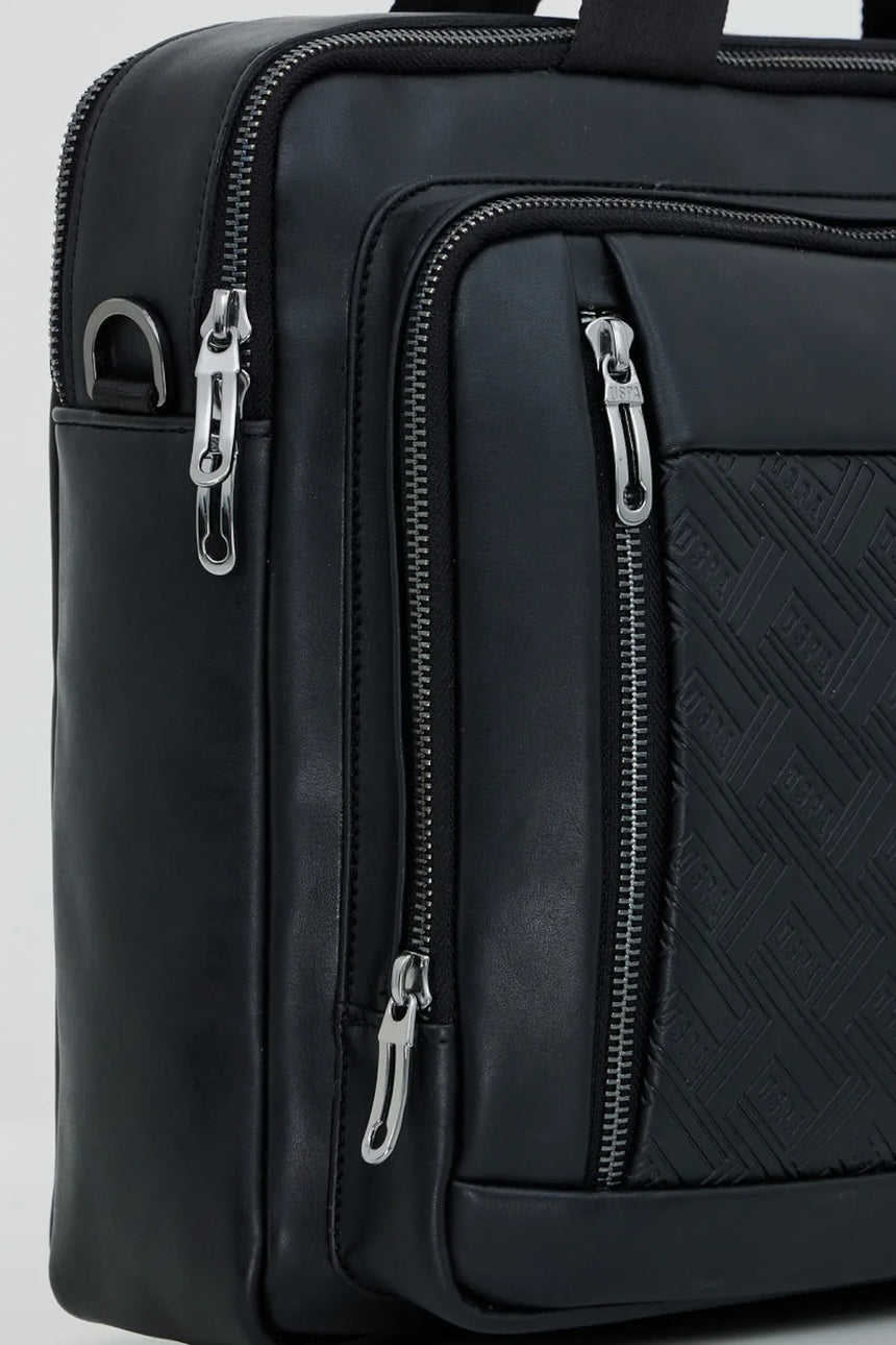 Us Polo Assn Erkek Evrak Çantası Siyah