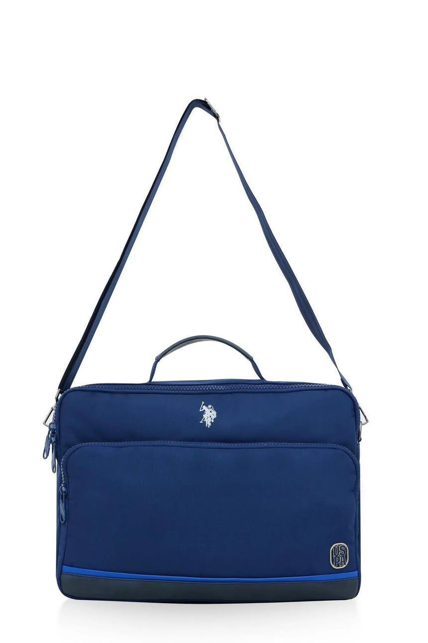 Us Polo Assn Erkek Evrak Çantası Lacivert