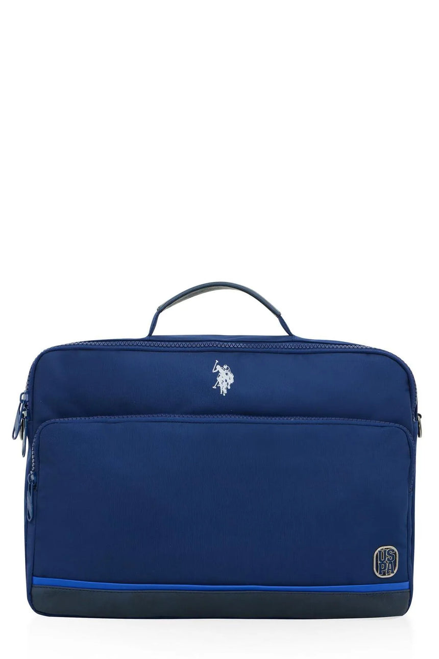 Us Polo Assn Erkek Evrak Çantası Lacivert
