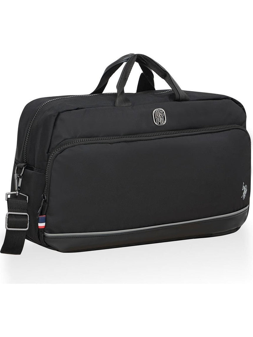 Us Polo Assn Tutma Kulplu El Valizi Siyah