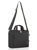 Us Polo Assn Evrak Çantası Siyah