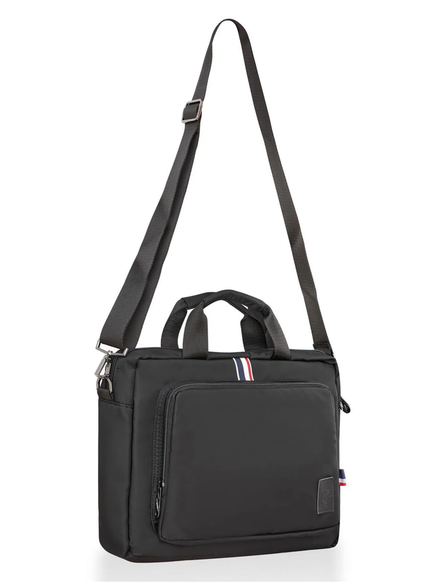 Us Polo Assn Evrak Çantası Siyah