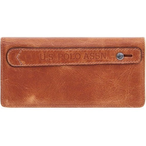 Us Polo Assn Portföy Çantası Kahverengi