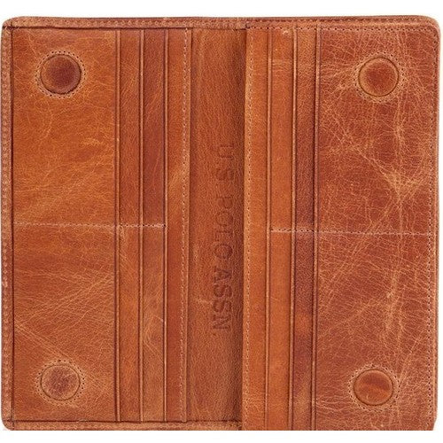 Us Polo Assn Portföy Çantası Kahverengi