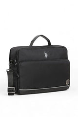 Us Polo Assn Unisex Evrak Çantası Siyah