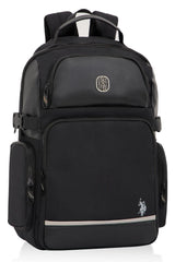 Us Polo Assn Sırt Çantası Siyah