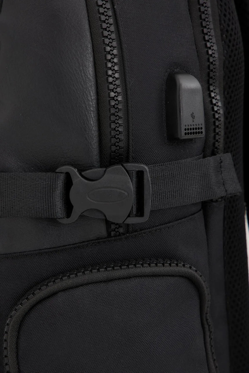 Us Polo Assn Sırt Çantası Siyah