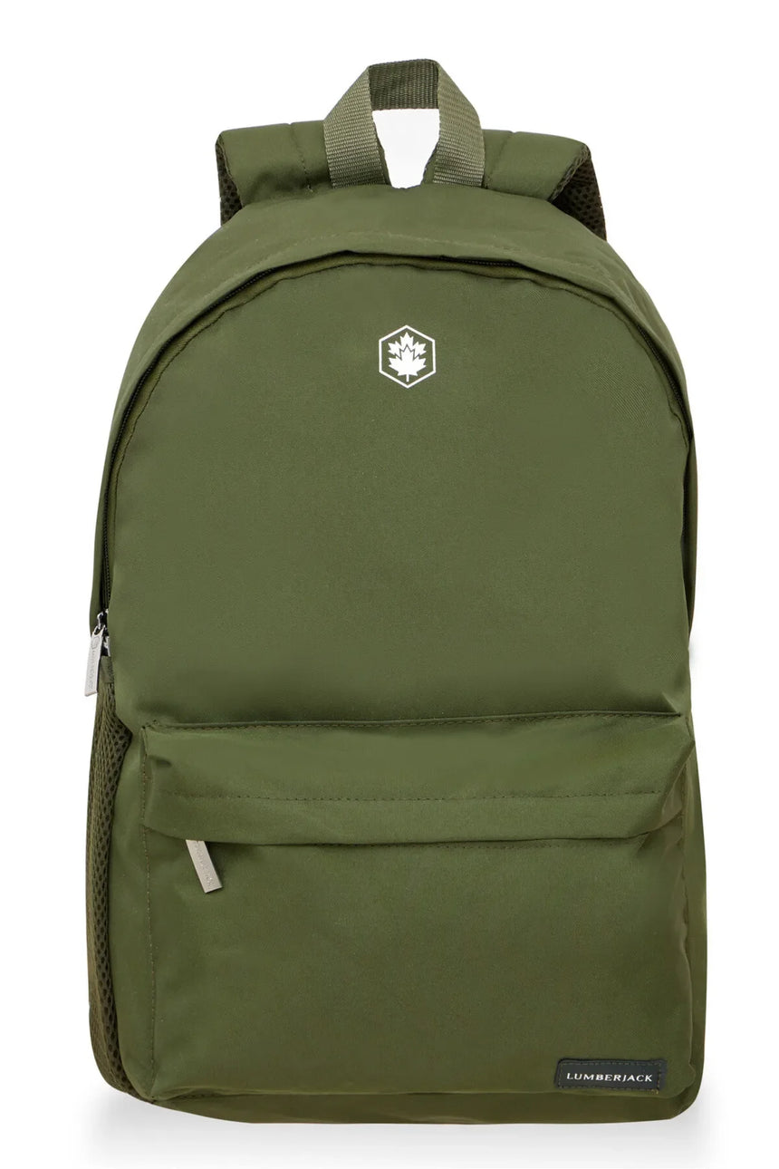 Lumberjack Sırt Çantası Siyah
