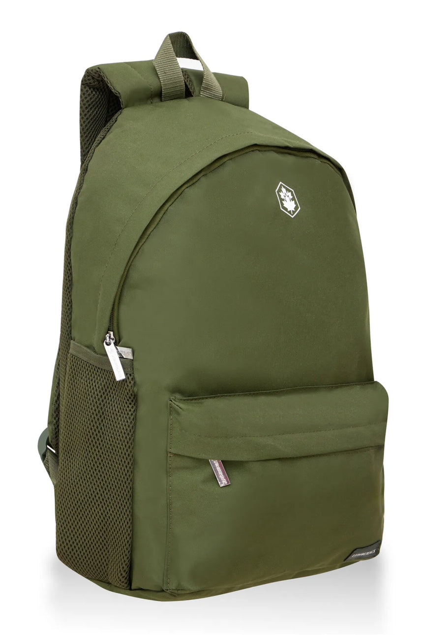 Lumberjack Sırt Çantası Siyah