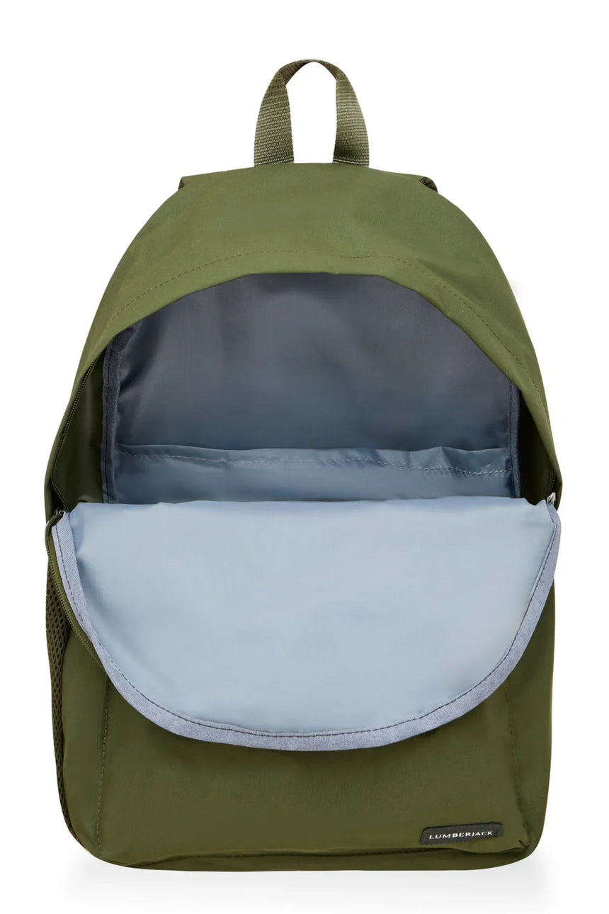 Lumberjack Sırt Çantası Siyah