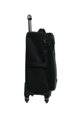 Us Polo Assn Kumaş Kabin Boy Valiz Siyah