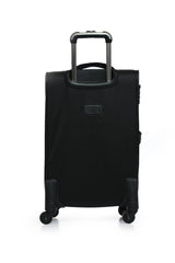 Us Polo Assn Kumaş Kabin Boy Valiz Siyah