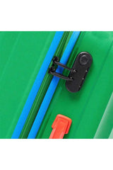 Benetton Kabin Boy 50 Cm Valiz Yeşil