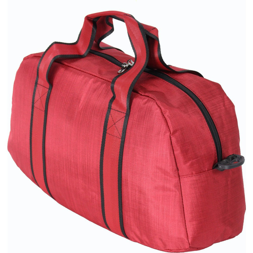 Us Polo Assn Seyahat Çantası Kırmızı