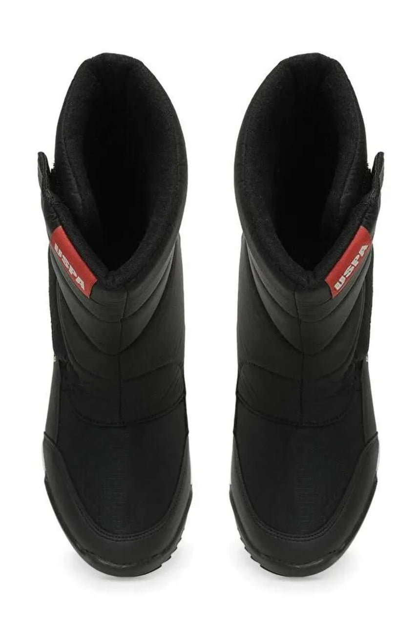 Us Polo Assn 3W Clark 3Pr Kürklü Çizme