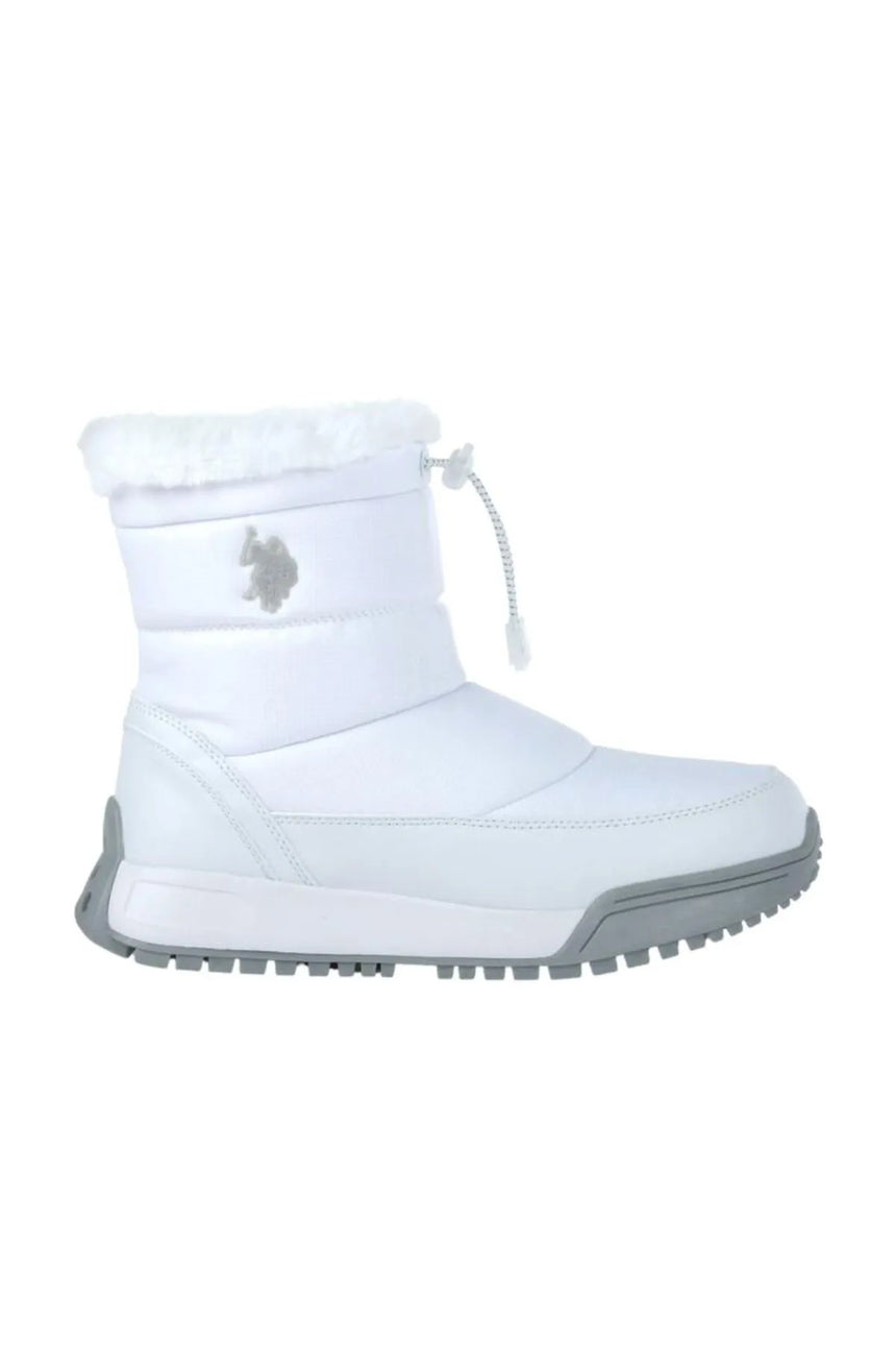 Us Polo Assn 3W Rainy 3Pr Kürklü Çizme