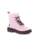 Us Polo Assn 3W Rainy Jr 3Pr Çocuk Çizme Pembe