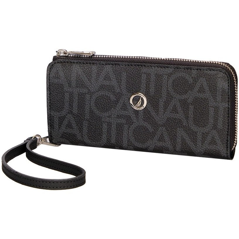 Nautica Kadın Cüzdanı Siyah