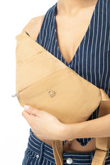 Benetton Bel Çantası Ten