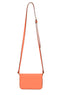 Nautica Çapraz Askılı Kadın Çantası Mercan