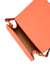 Nautica Çapraz Askılı Kadın Çantası Mercan