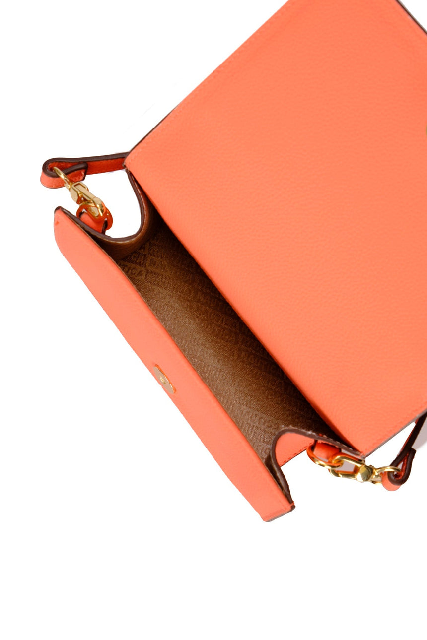 Nautica Çapraz Askılı Kadın Çantası Mercan