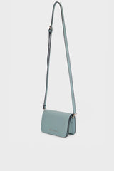 Nautica Çapraz Askılı Kadın Çantası Civit