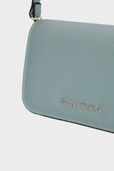 Nautica Çapraz Askılı Kadın Çantası Civit