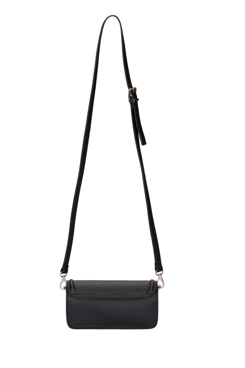 Nautica Çapraz Askılı Kadın Çantası Siyah